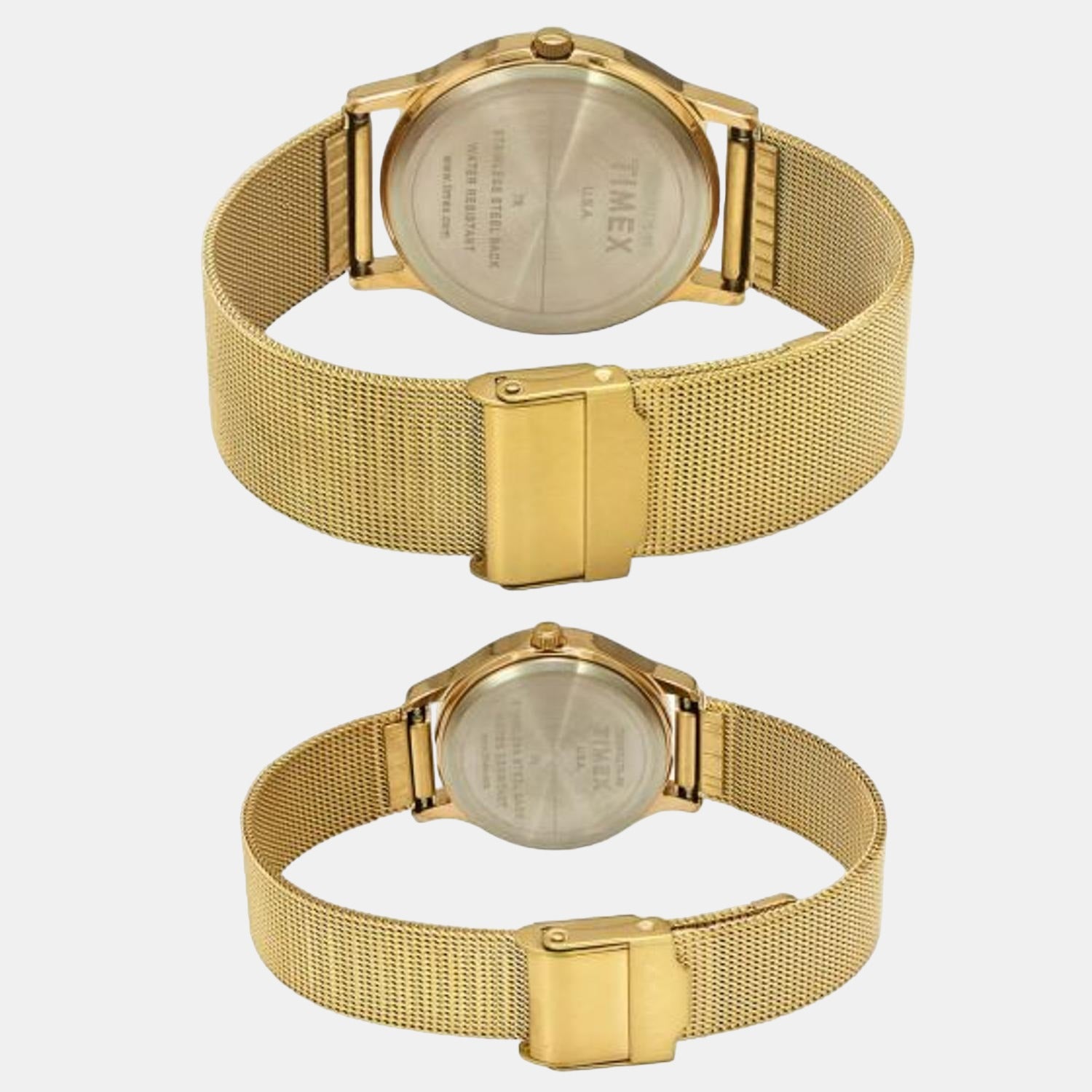 timex-brass-silver-analog-couple-watch-tw00pr276