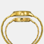 Timex Couple Round Silver watch