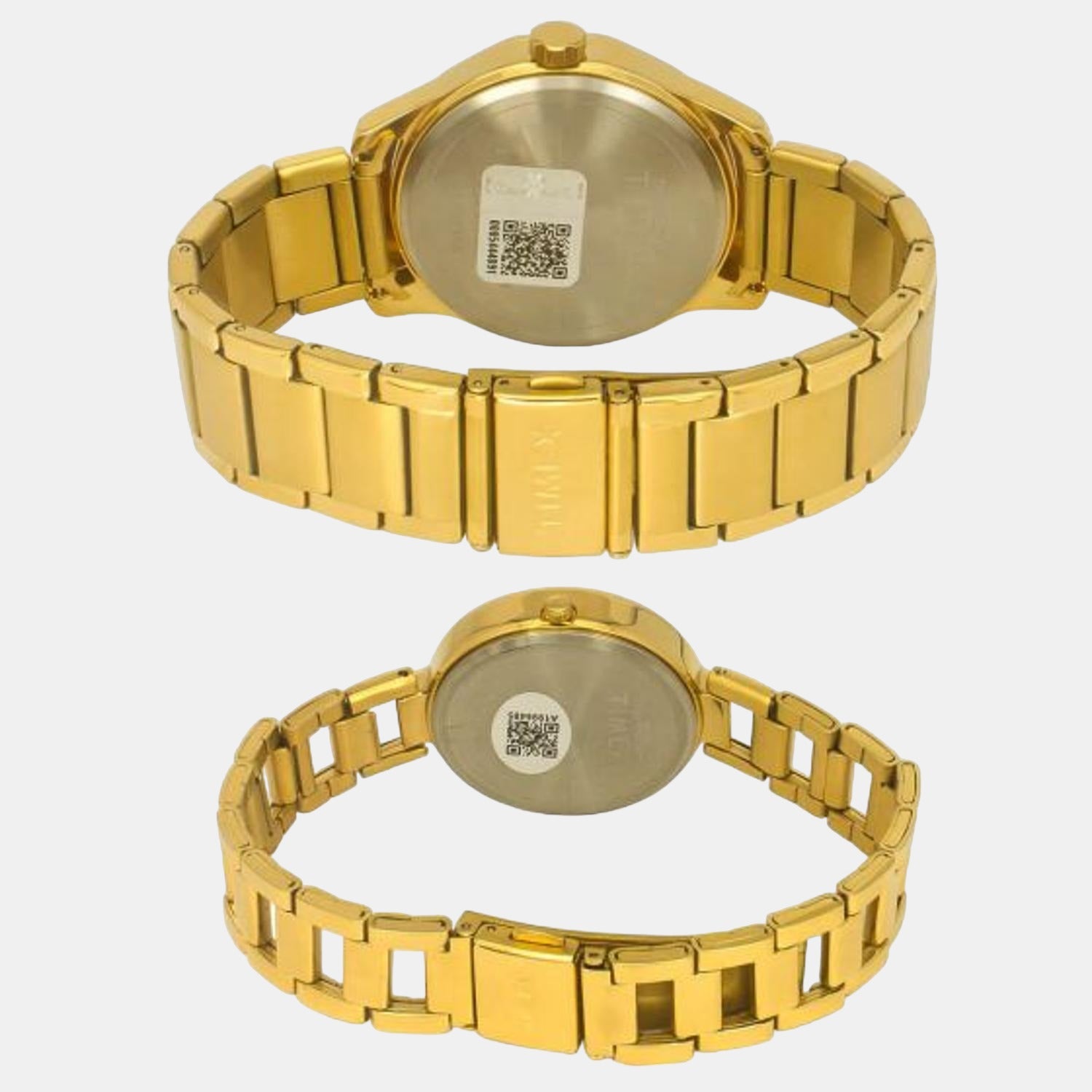 Timex Stainless Steel Silver watch