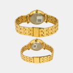 Timex 41 mm Round Quartz watch