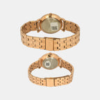 Timex 41 mm Round Quartz watch