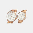 Timex Stainless Steel Silver watch