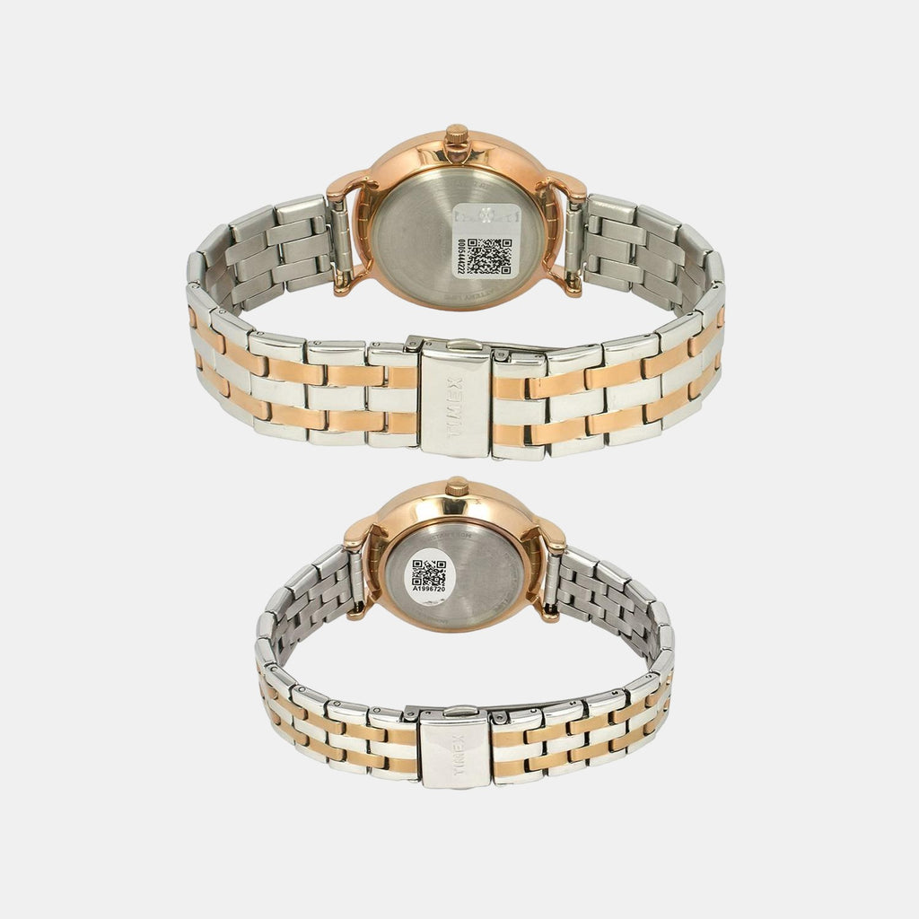 Timex 41 mm Round Quartz watch