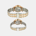 Timex 41 mm Round Quartz watch