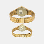 Timex 43 mm Round Quartz watch