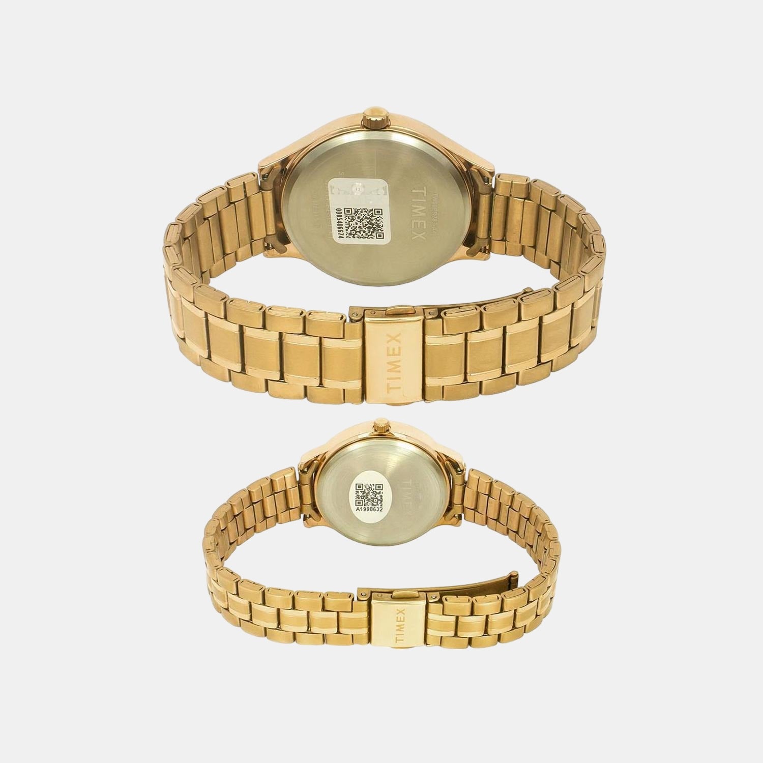 Timex 43 mm Round Quartz watch