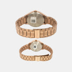 Timex 43 mm Round Quartz watch