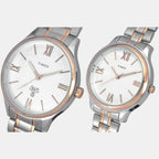 Timex 43 mm Round Quartz watch