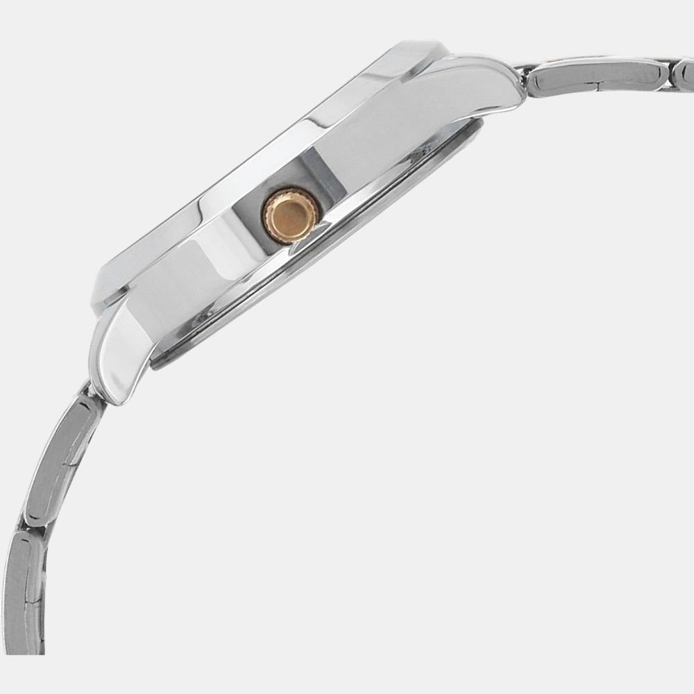 Helix Women Round Blue watch