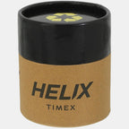 Helix Round Quartz Analog Women watch