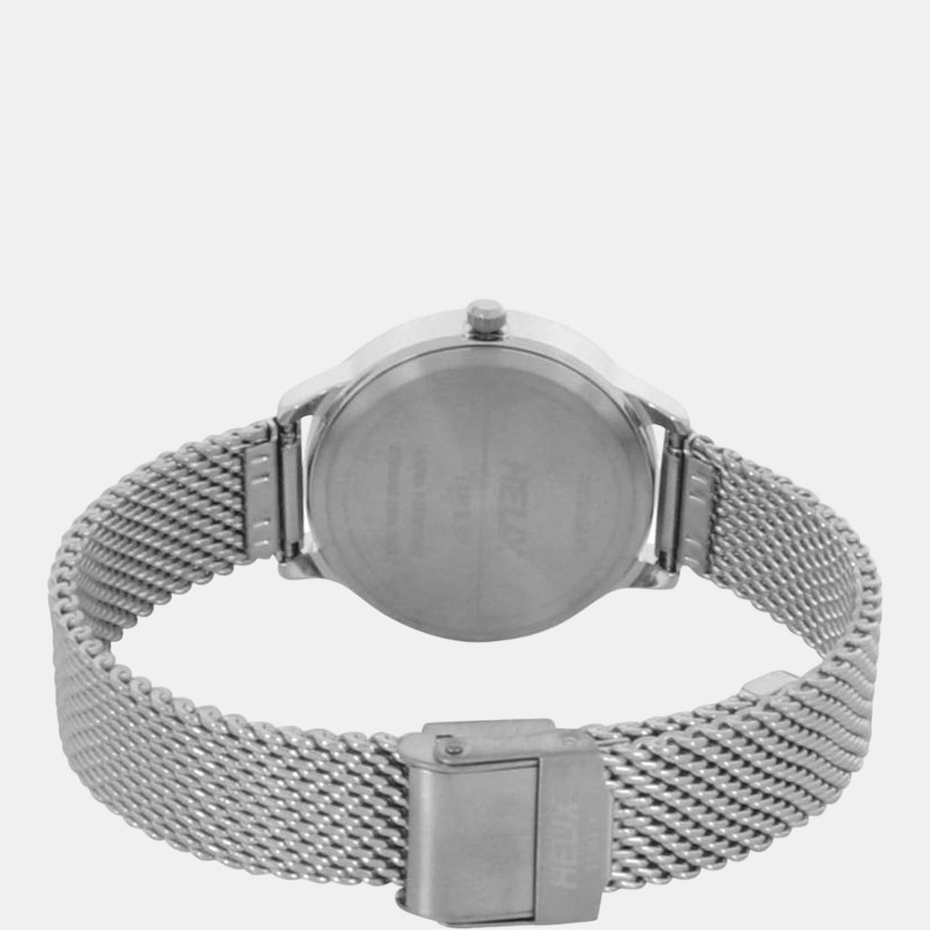 Helix Women Round Pink watch