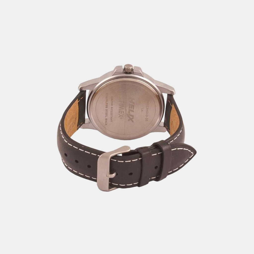 Helix 42 mm Round Quartz watch