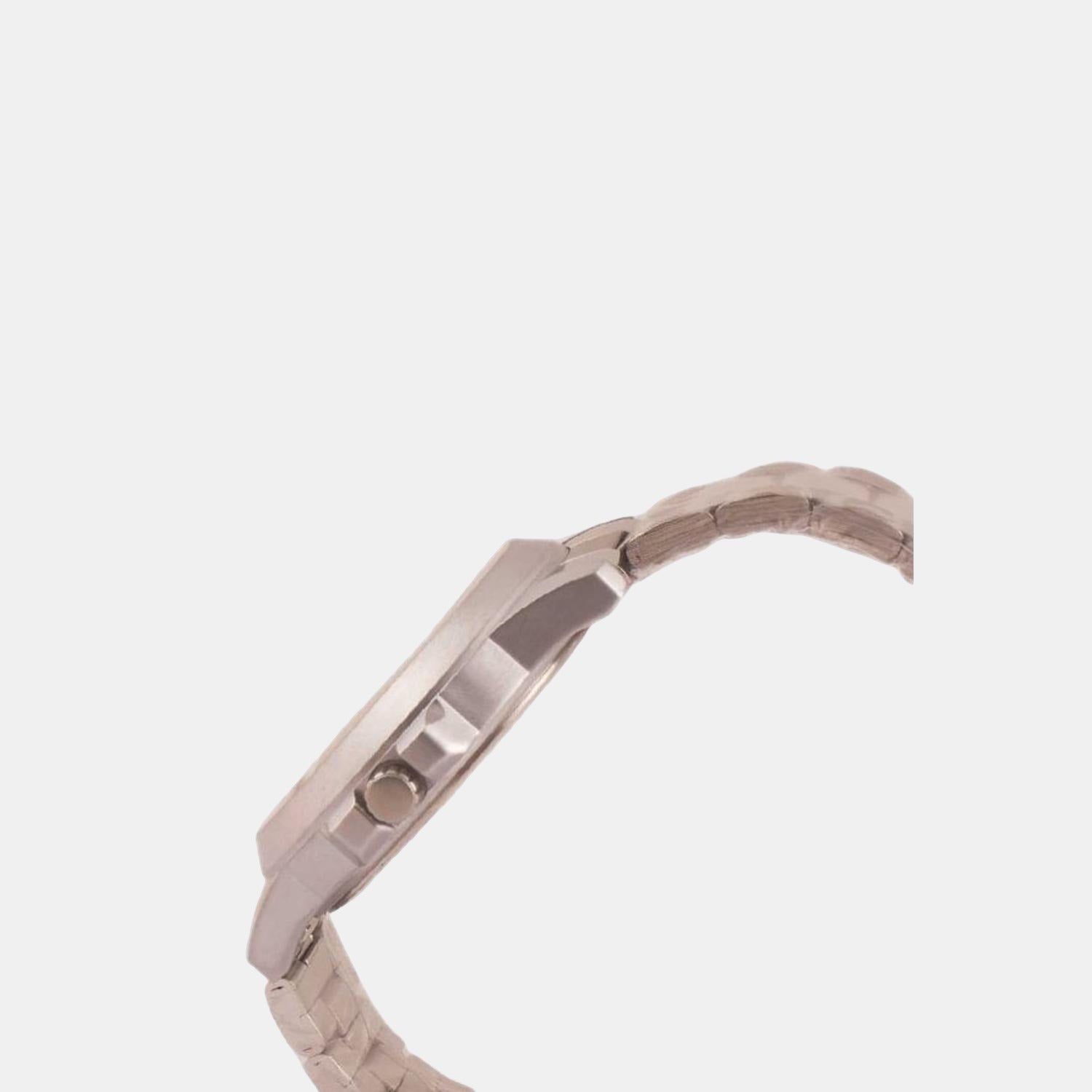 Helix Men Round Brown watch