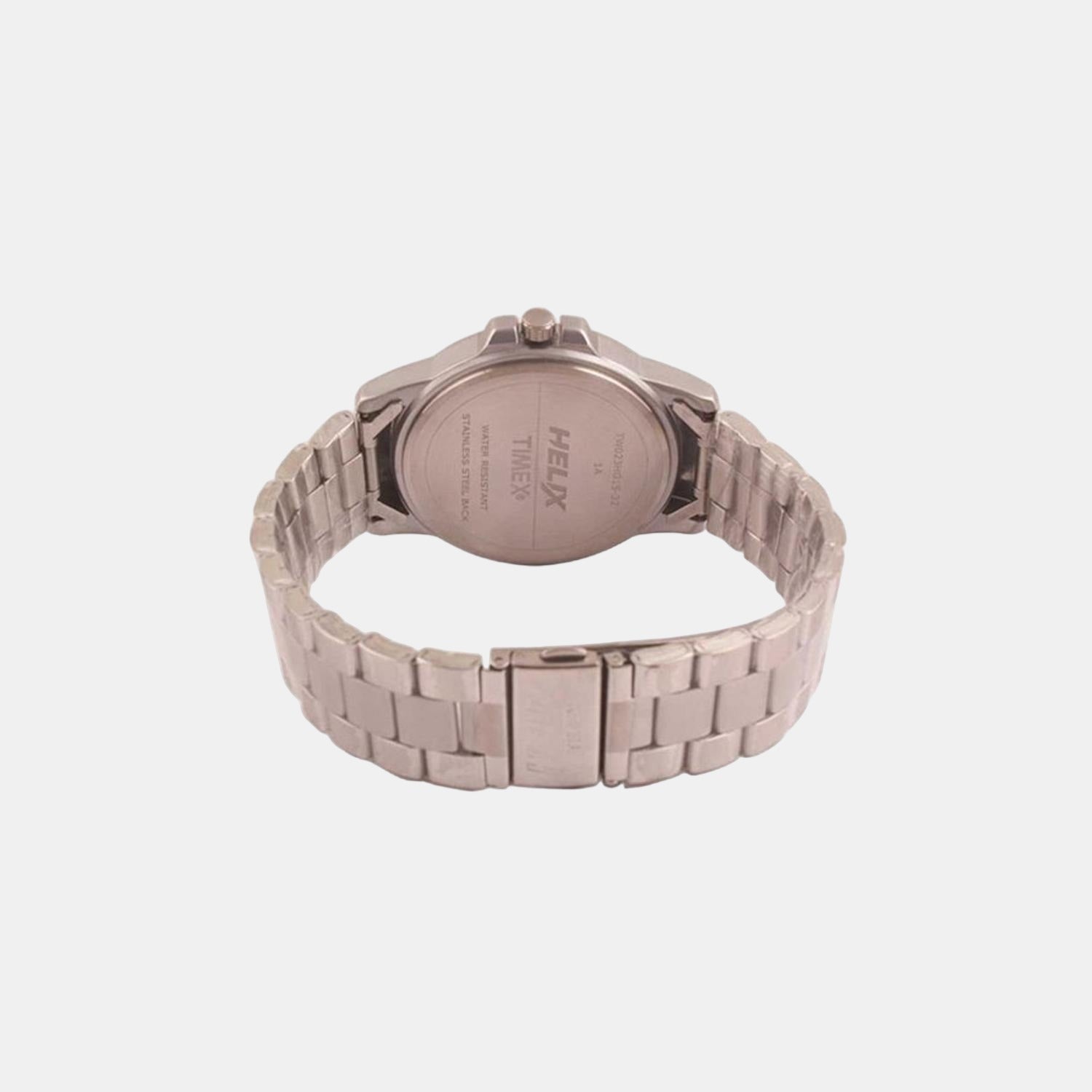 Helix 44 mm Round Quartz watch