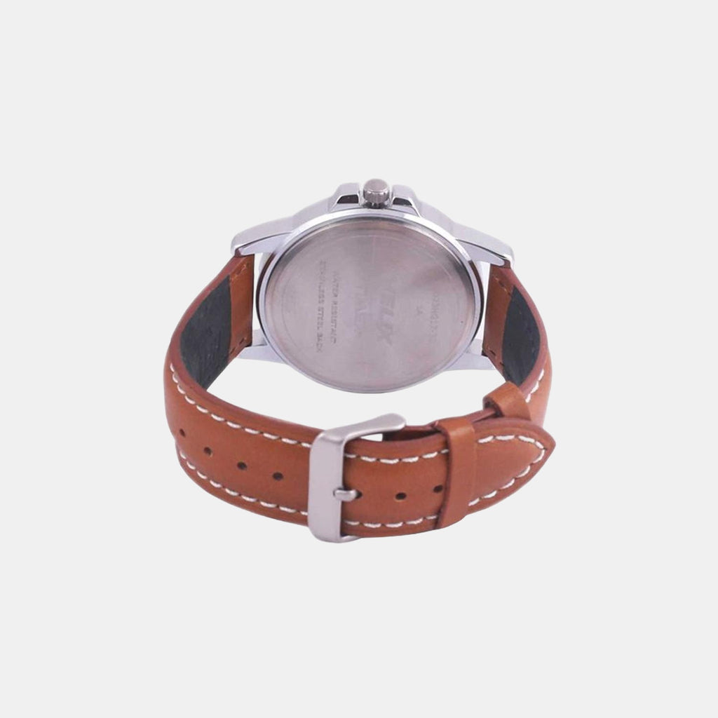 Helix 42 mm Round Quartz watch