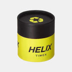 Helix Stainless Steel Black watch