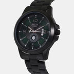 Helix Men Round Black watch