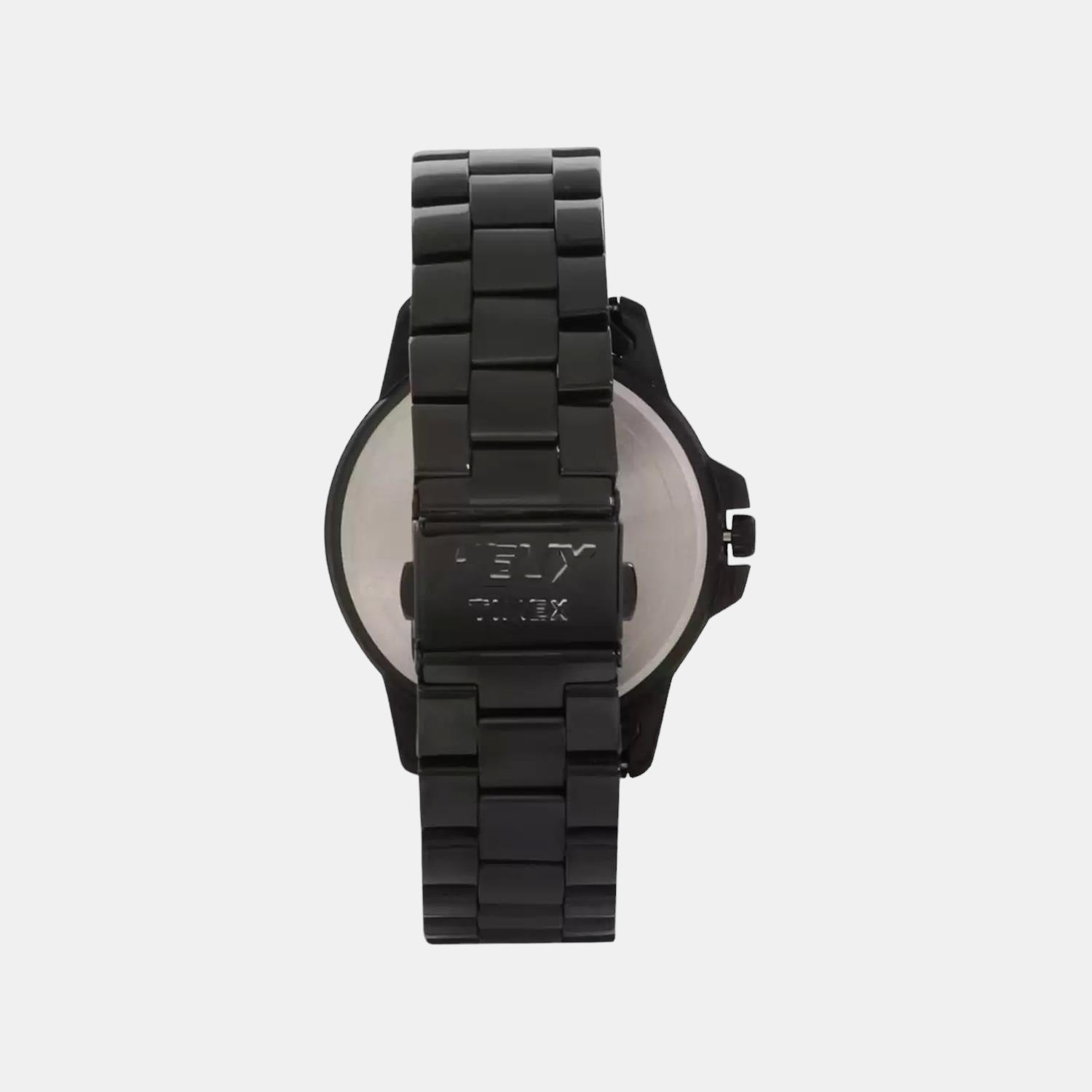 helix-black-analog-men-watch-tw023hg21