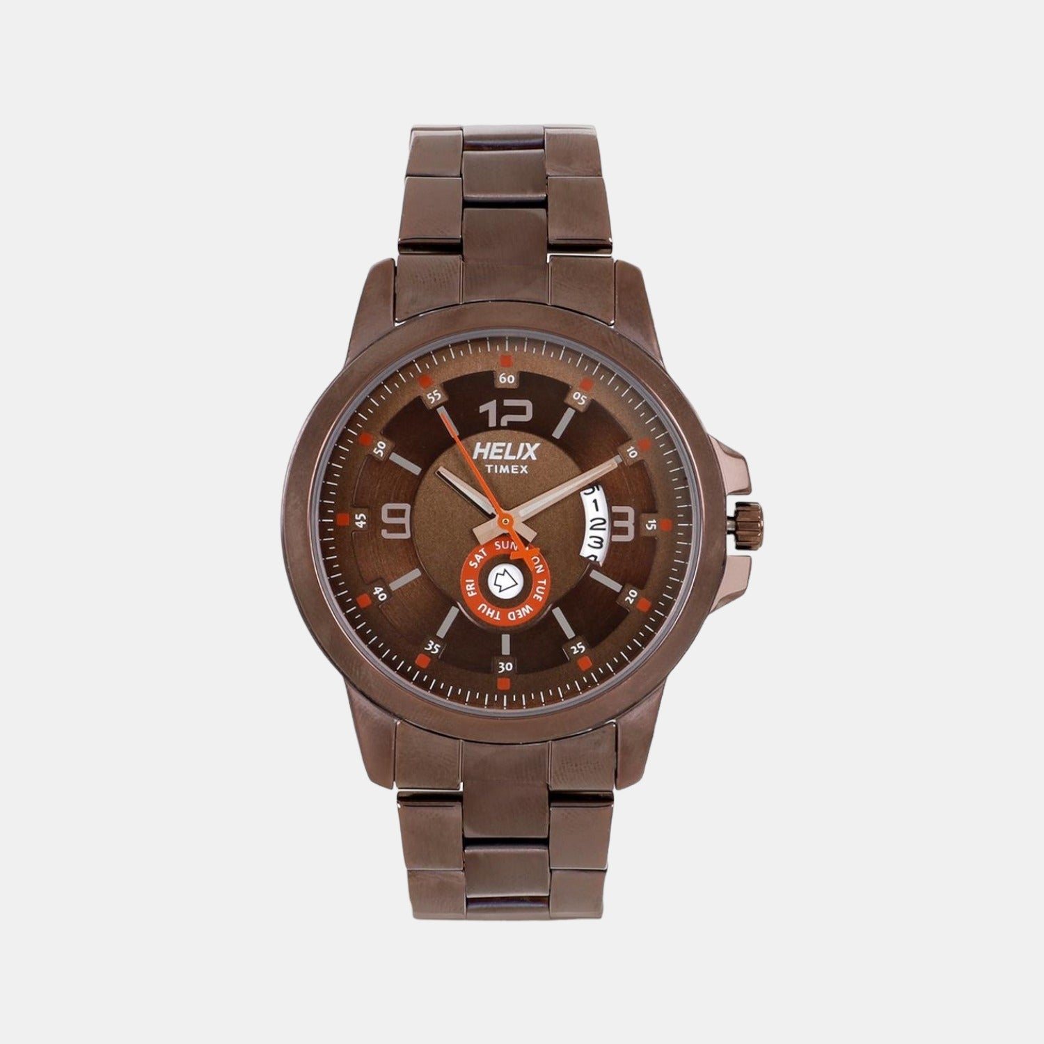 Timex helix mens discount watch