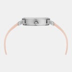 Helix Leather Pink watch