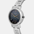 Helix Women Round Blue watch