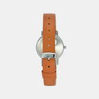 Helix Brass Round watch