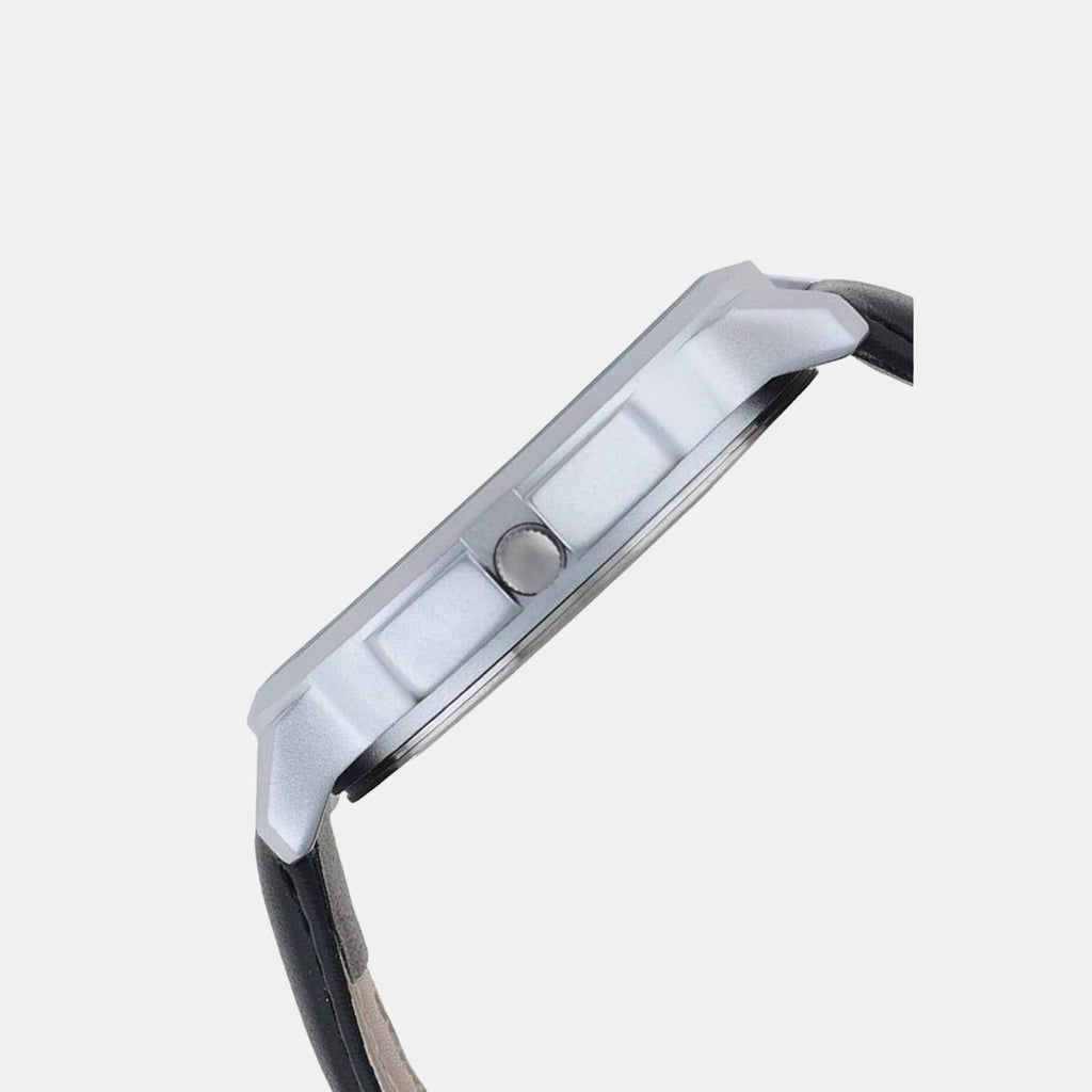 Helix Men Round Black watch