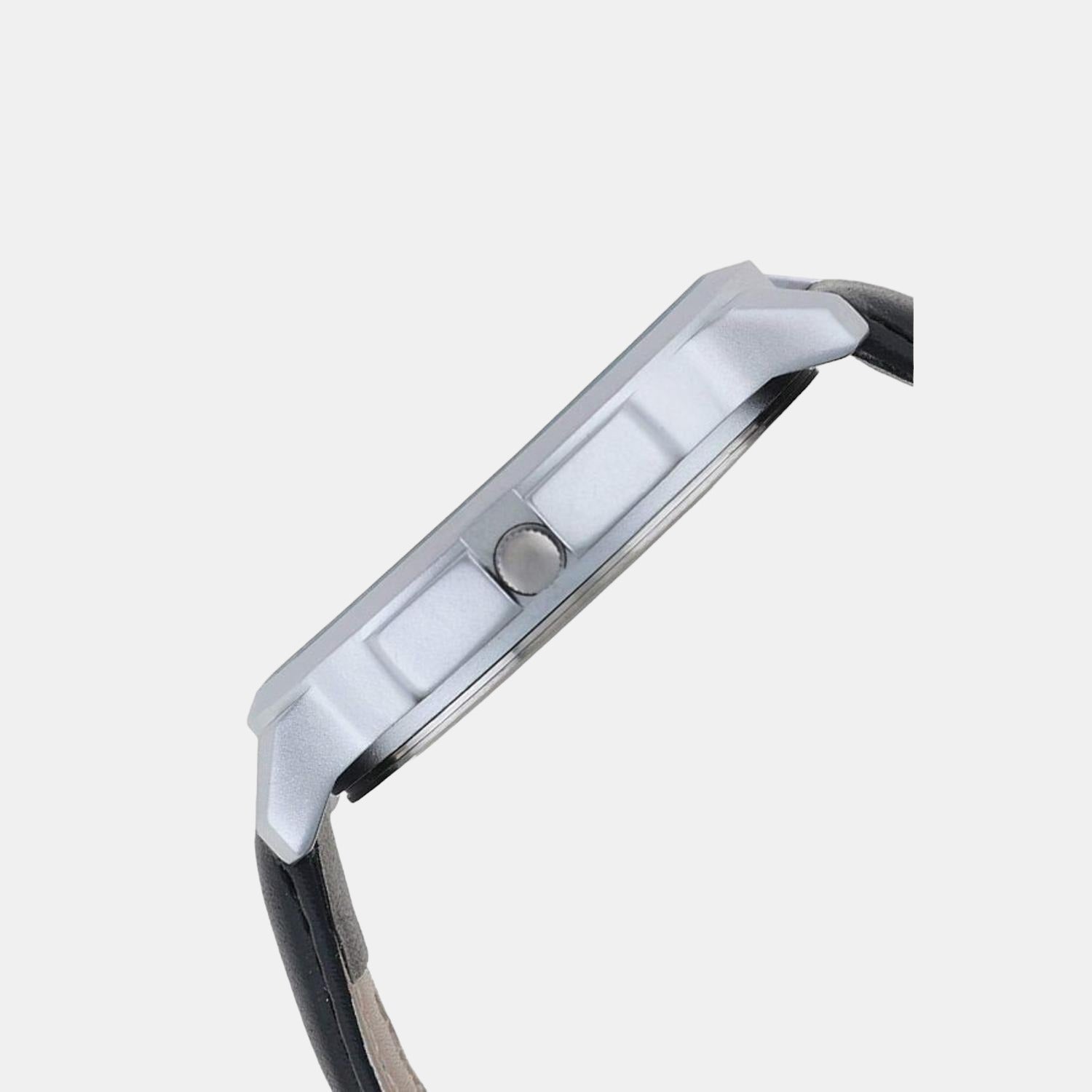 Helix Men Round Black watch