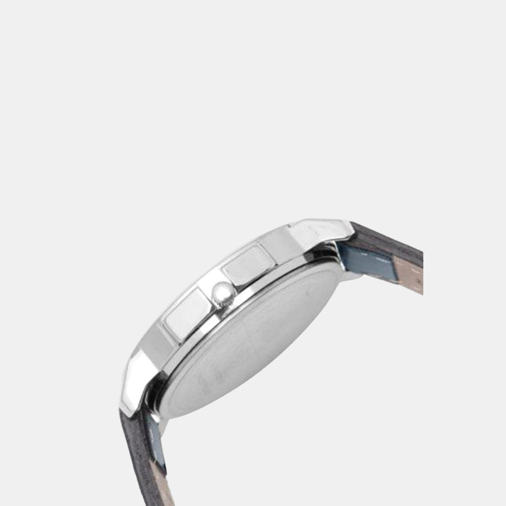 Helix Men Round Blue watch