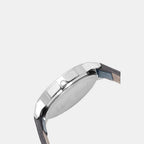 Helix Men Round Blue watch