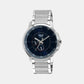 Male Analog Stainless Steel Watch TW027HG11