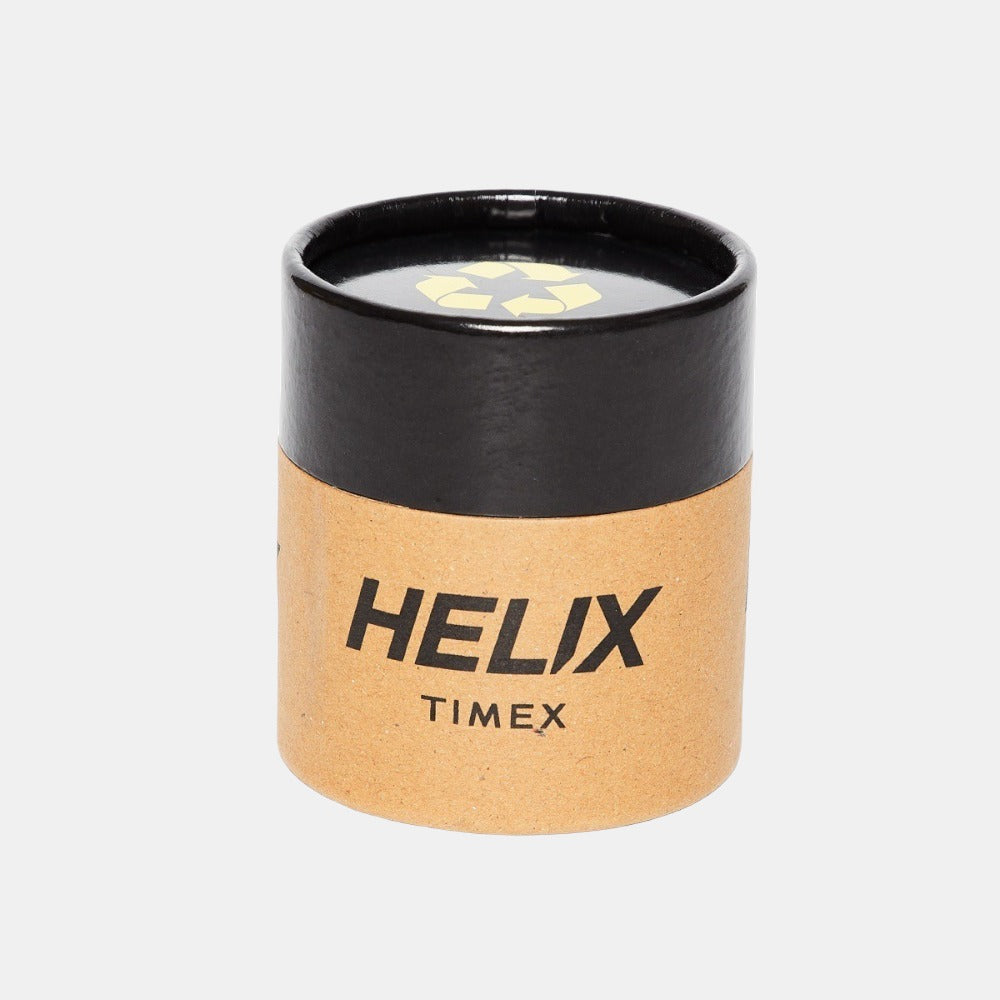 Helix Round Quartz Analog Men watch