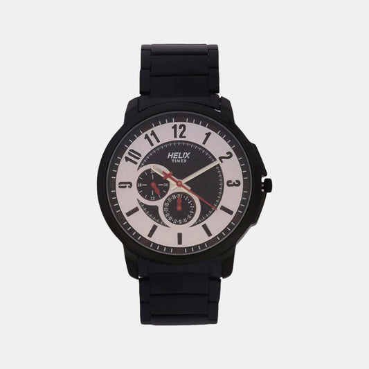 Male Analog Stainless Steel Watch TW027HG32