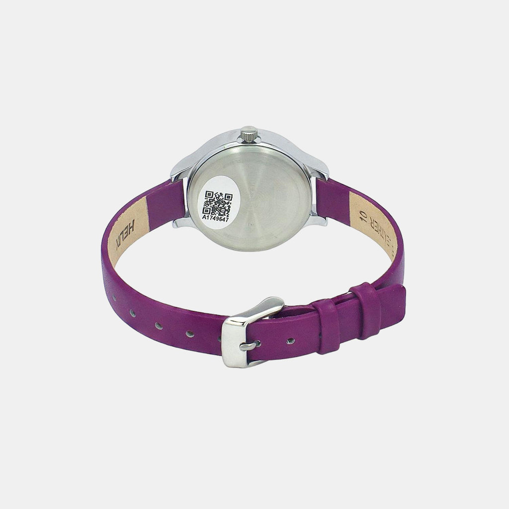 Helix 30 mm Round Quartz watch