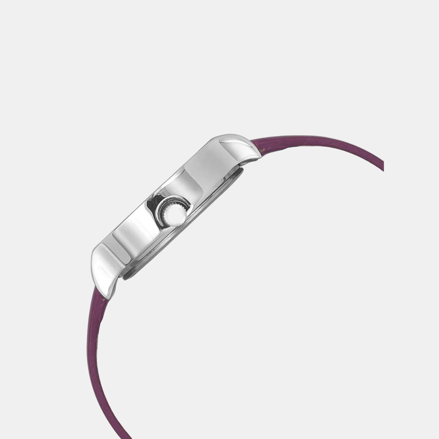 Helix Women Round Black watch