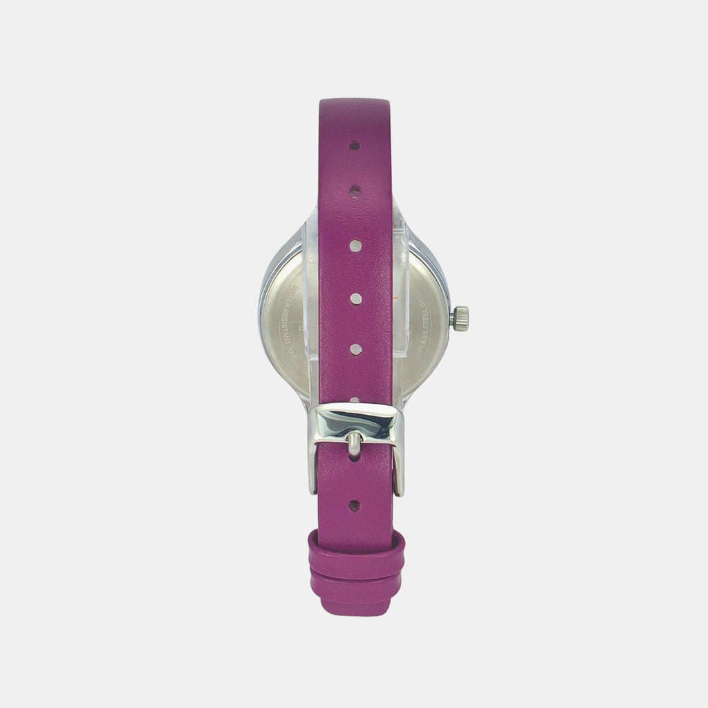 Helix Brass Round watch