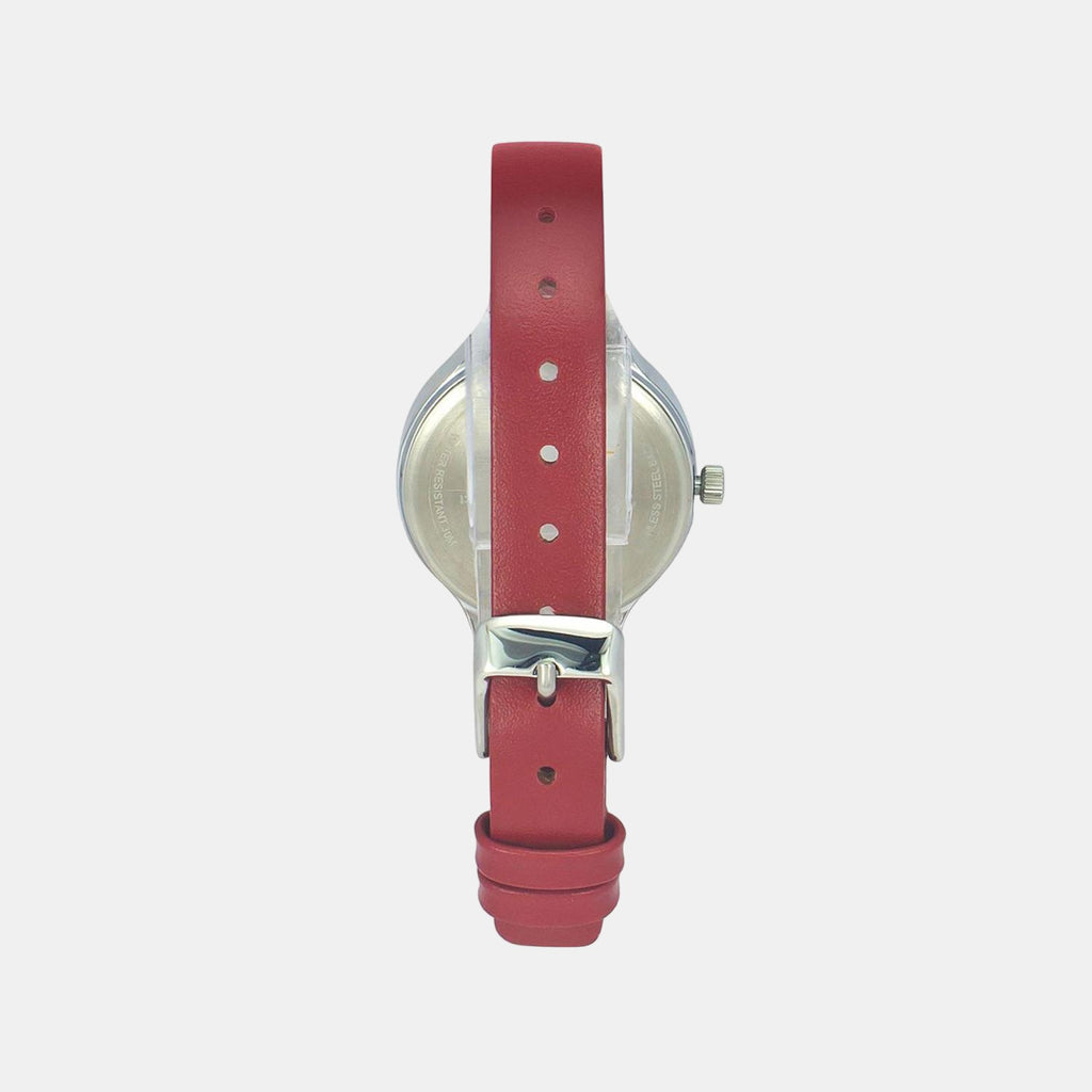 Helix Brass Round watch