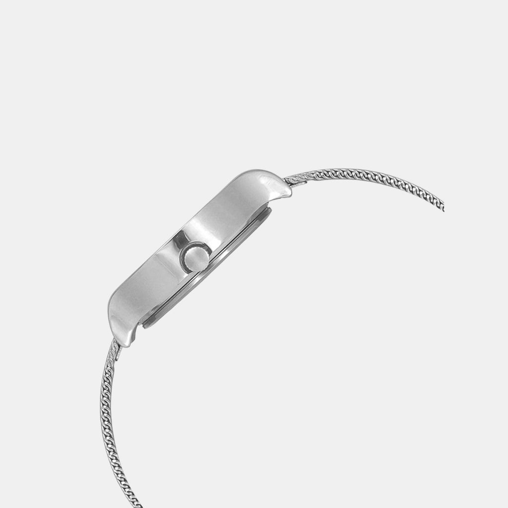 Helix Women Round Red watch