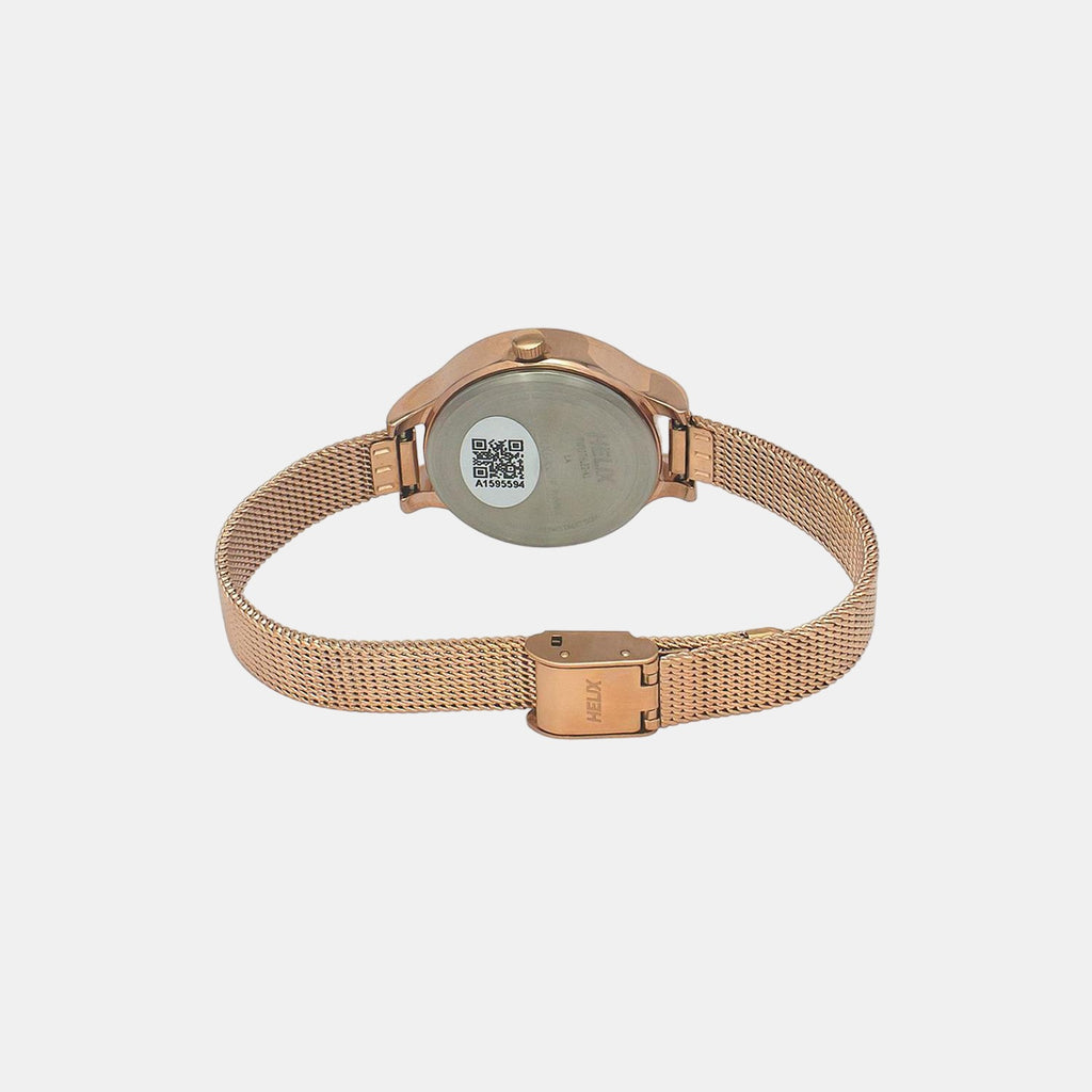 Helix 30 mm Round Quartz watch