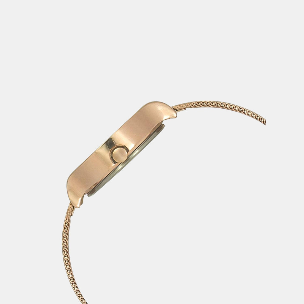 Helix Women Round Silver watch