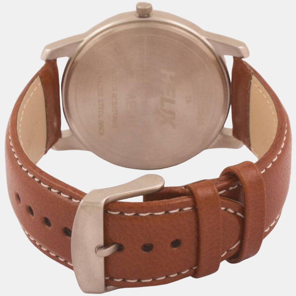 Helix 44 mm Round Quartz watch