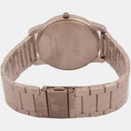 Helix Women Round Silver watch