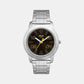 Male Analog Stainless Steel Watch TW028HG04
