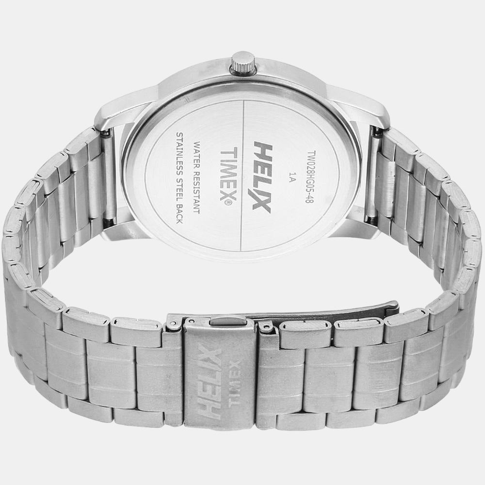 Helix 43 mm Round Quartz watch