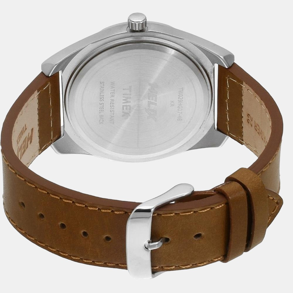 Helix 44 mm Round Quartz watch
