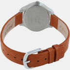 Helix Women Round Silver watch