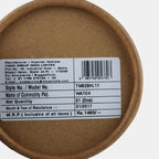 Helix Stainless Steel Round watch