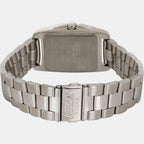 Helix Men Square Brown watch