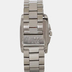 Helix Stainless Steel Square watch