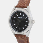 Helix Men Round Grey watch
